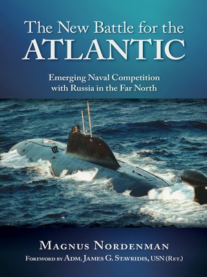 cover image of The New Battle for Atlantic